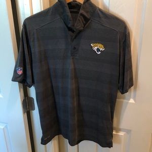 Dri-Fit Jaguars Nike Polo